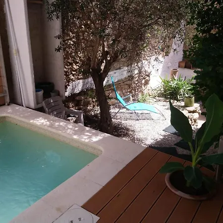 La Felicita - De Charme Proche De Narbonne * Moussan