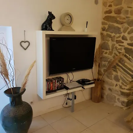 La Felicita - De Charme Proche De Narbonne Feriehus Moussan