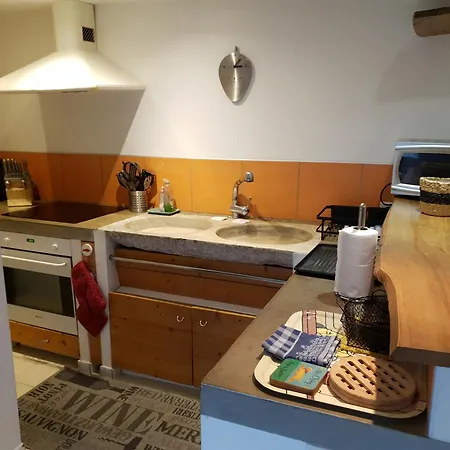 La Felicita - De Charme Proche De Narbonne Moussan