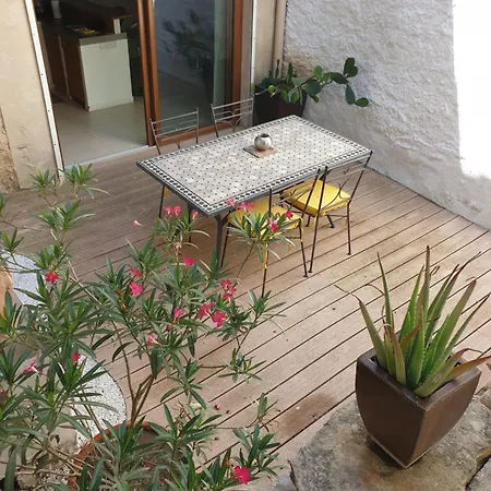 La Felicita - De Charme Proche De Narbonne Feriehus Moussan
