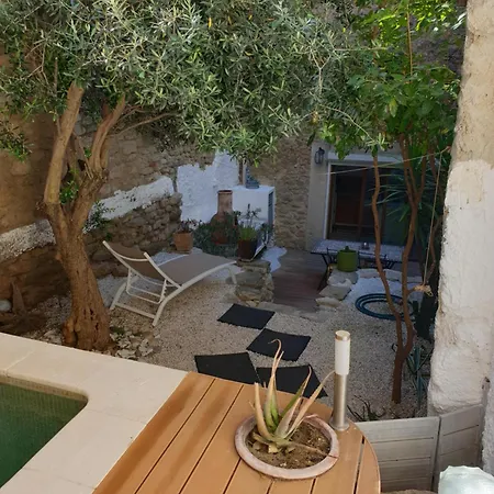 La Felicita - De Charme Proche De Narbonne Feriehus