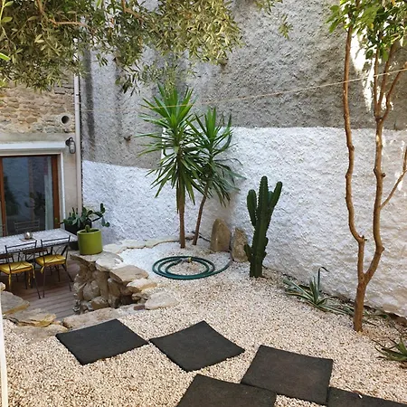 La Felicita - De Charme Proche De Narbonne Moussan