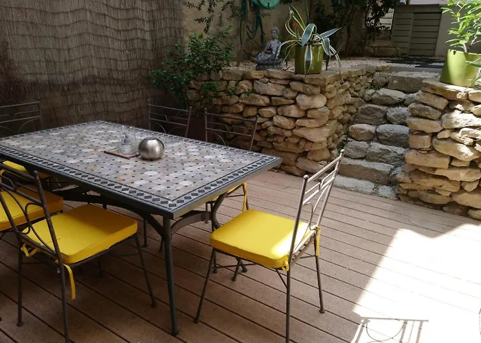 La Felicita - De Charme Proche De Narbonne Casa de Férias